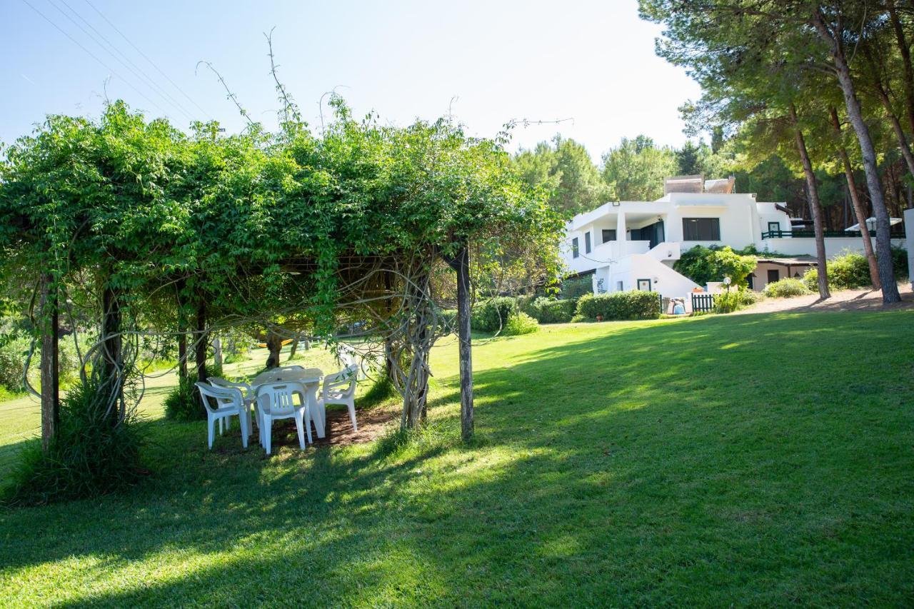 Residenza Del Timo Villa Gallipoli Buitenkant foto