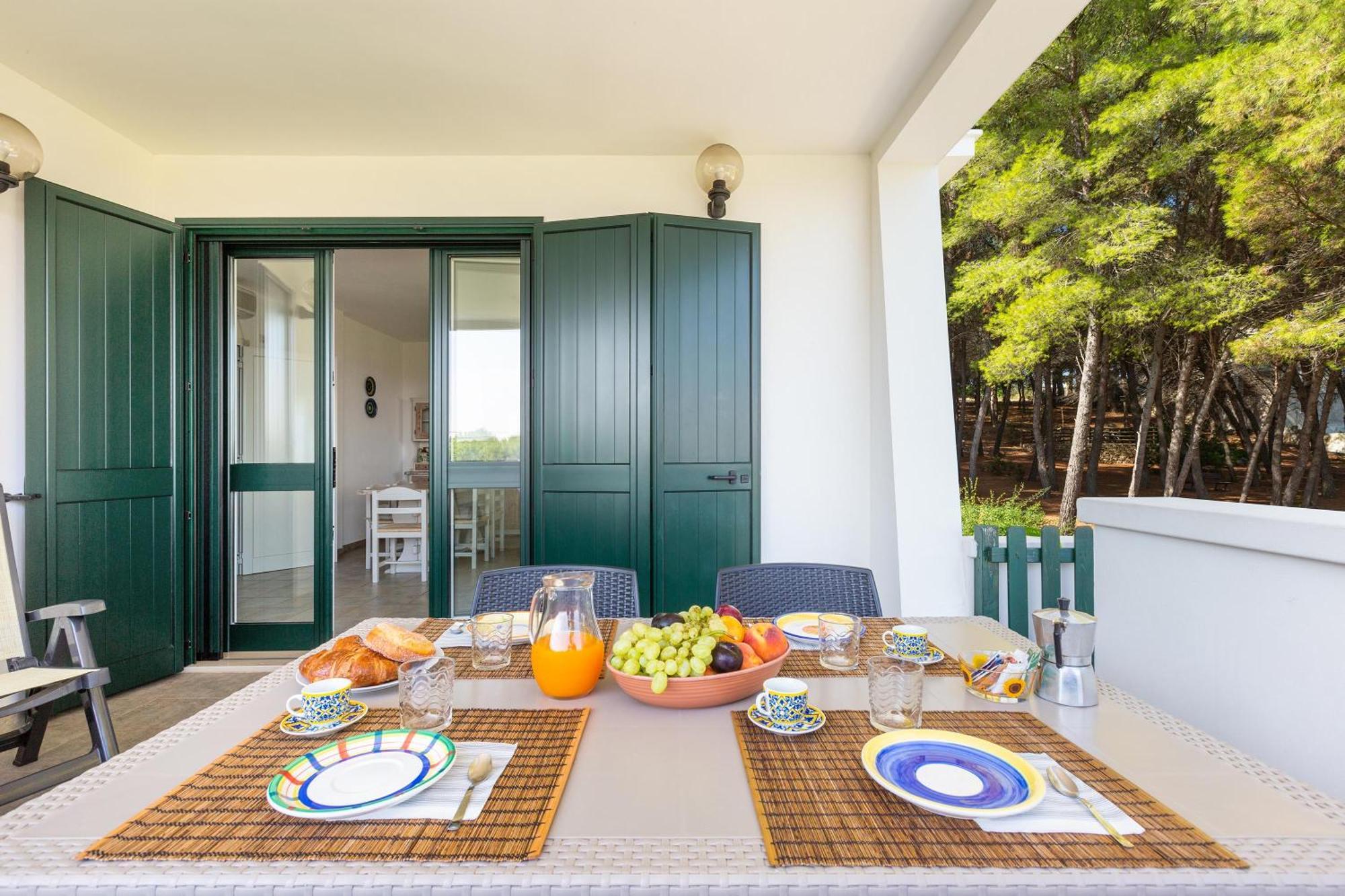 Residenza Del Timo Villa Gallipoli Buitenkant foto