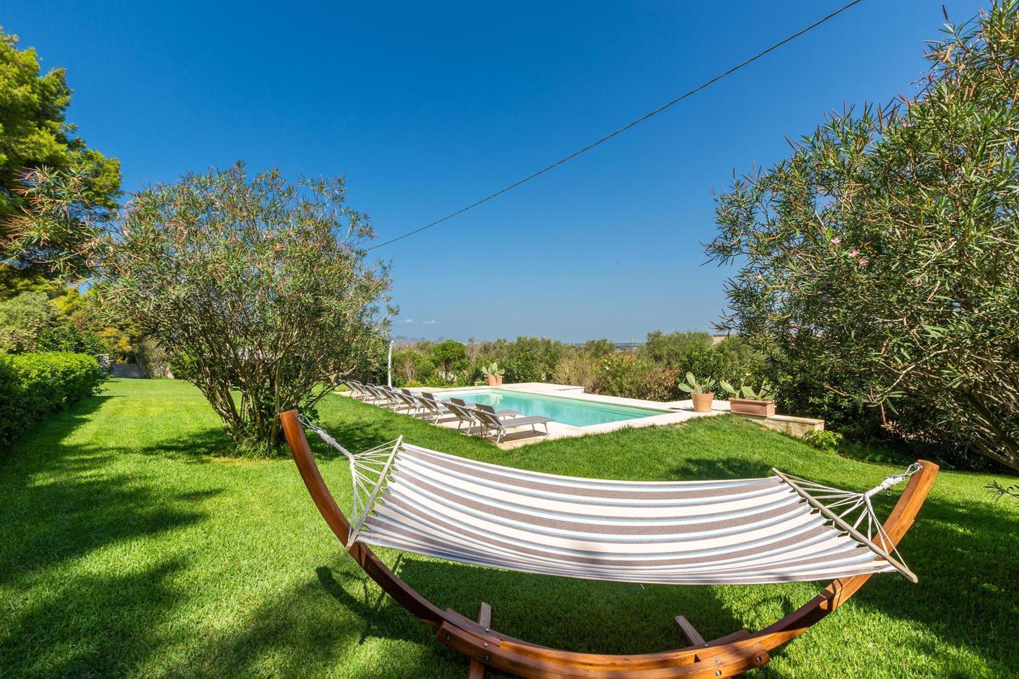 Residenza Del Timo Villa Gallipoli Buitenkant foto