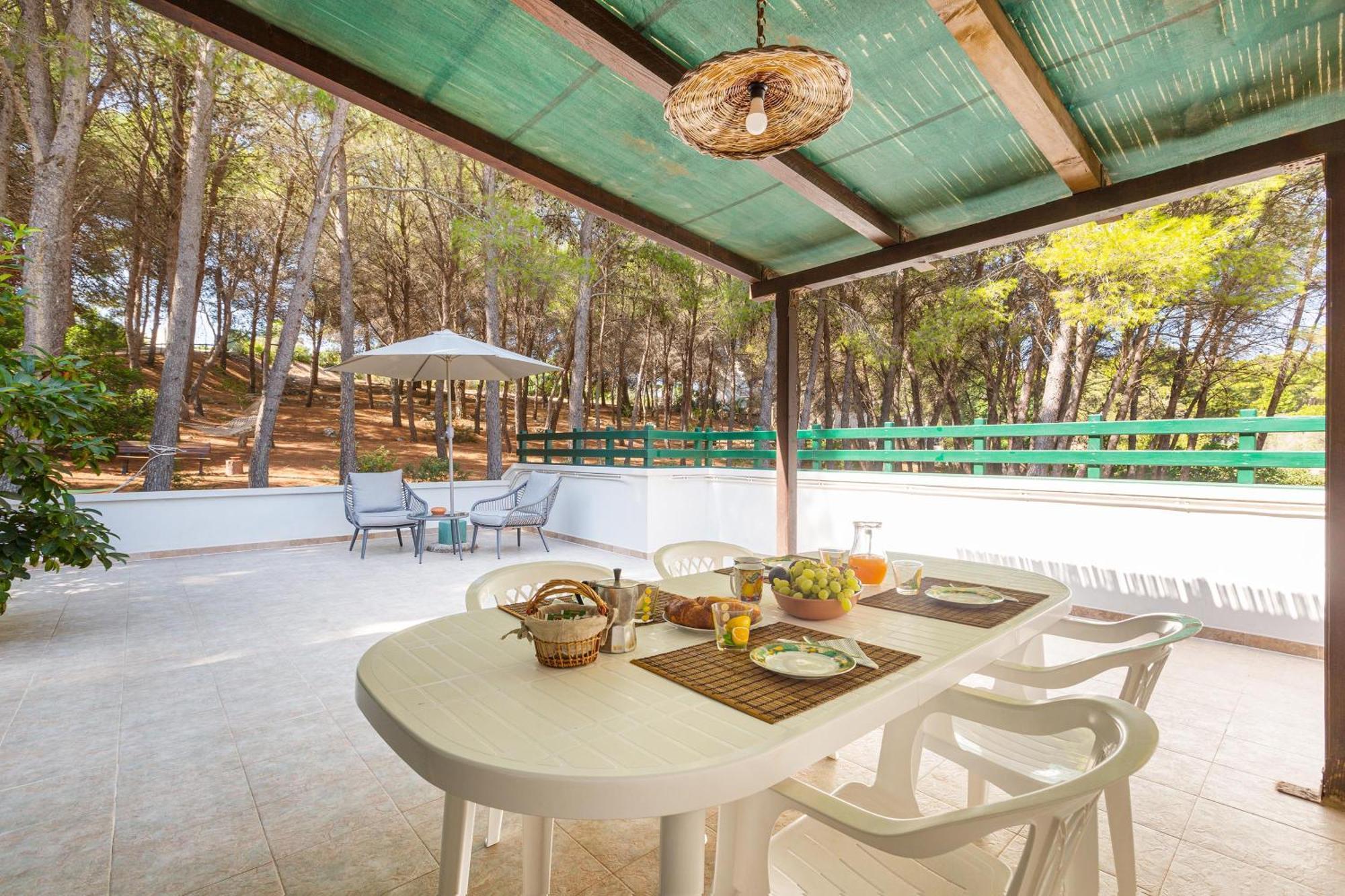 Residenza Del Timo Villa Gallipoli Buitenkant foto