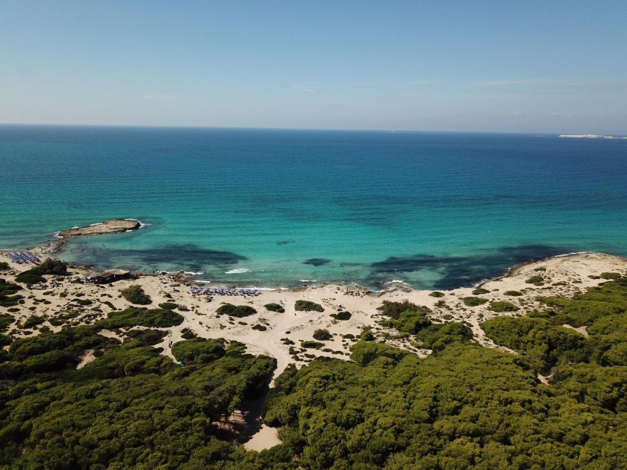 Residenza Del Timo Villa Gallipoli Buitenkant foto