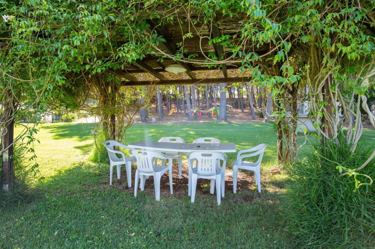 Residenza Del Timo Villa Gallipoli Buitenkant foto